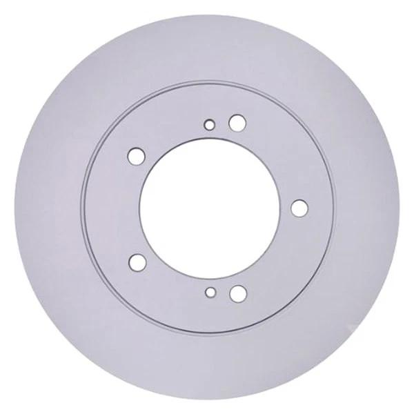 For Suzuki Grand Vitara 99-05 Raybestos Element3 Plain Vented Front Brake Rotor Foto 1 de 3