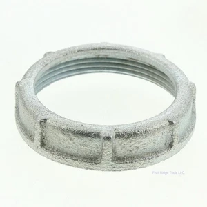 SINGLE O-Z/Gedney 2" Conduit Bushing Threaded For Rigid Conduit and IMC 2-200 - Picture 1 of 5