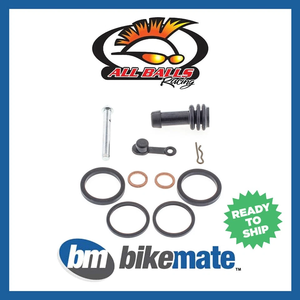 Brake Caliper Rebuild Kit Front  for KAWASAKI KX 100 2002 2003 2004 2005 - Imagem 1 de 1