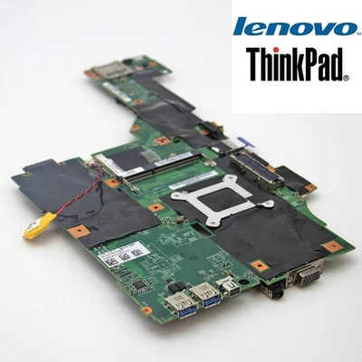 Lenovo Thinkpad T430 Motherboard NM-A082 Intel RPGA989 QM77 04X3639 04Y1606 - Image 1 of 2