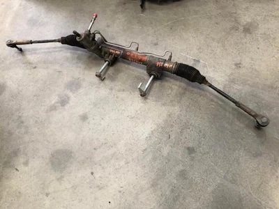 03-06 Dodge Ram 2500 5,7 L 4x2 Conjunto de suspensión de dirección de piñón y cremallera USADO Foto 1 de 4