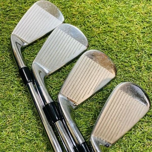 Titleist AP2 Forged Iron Set 4-9+pw Flex-S 7Pcs Right-Handed Golf Clubs Used - Picture 1 of 7