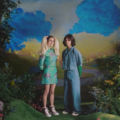 Domi & JD Beck - Not Tight (LP) - Image 1 of 2