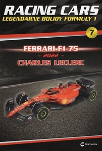 Racing Cars 7/2025 - FERRARI F1-75 - 2022 - CHARLES LECLERC - Picture 1 of 2