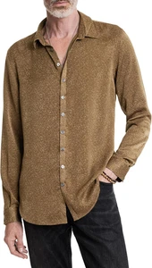John Varvatos Men's Bucks Shirt - Picture 1 of 9