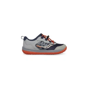 Saucony Kids Aura KDZ Sneaker Shoes - Picture 1 of 10