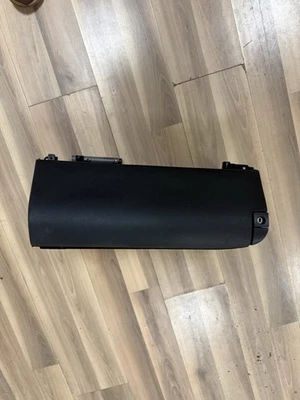 Conjunto de guantera negra Lexus IS 250 350 2005-13 55550-53050 LHD OEM Foto 1 de 4