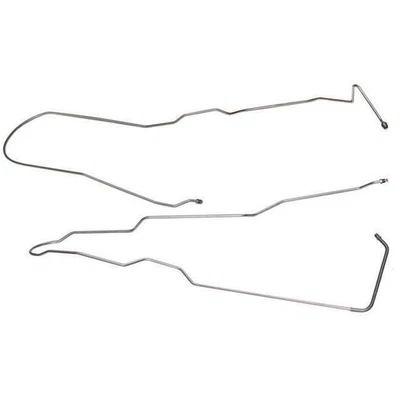 Camión Chevrolet GMC 1988 1989 platón corto cabina estándar 2x2 1/2 tonelada línea delantera a trasera equipo original Foto 1 de 4