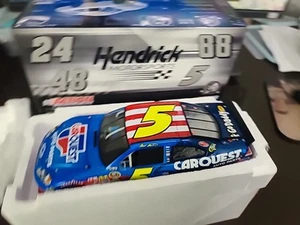 Action 1:24 2010 Mark Martin #5 Carquest Honoring Our Soldiers - Picture 1 of 6