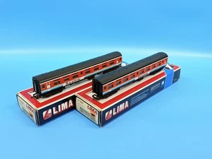 LIMA 'OO' GAUGE 305317/8 2X BR 'SEALINK' MK1 CORRIDOR COACHES #SC24850/SC7997 - Picture 1 of 5