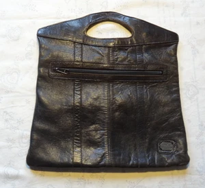 Shopper, Einkaufstasche, Ledertasche - Bild 1 von 3