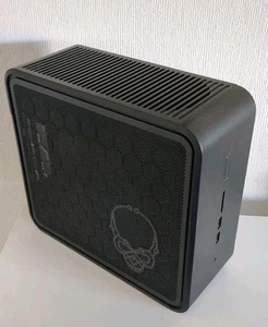Intel NUC 9 Extreme Barebone Mini-PC NUC9i5QNX, Core i5, Ghost Canyon - Bild 1 von 5