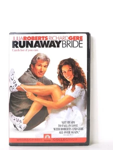Runaway Bride Julie Roberts Richard Gere Brand New DVD Ships Quickly! - Picture 1 of 1