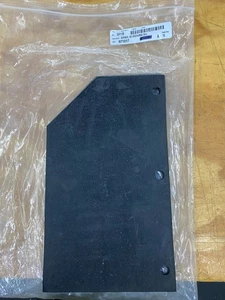 HUSTLER OEM RUBBER RD DISCHARGE CHUTE 601017 - Picture 1 of 1