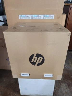 NEW HP LaserJet Pro 500 Color MFP M570dn Color Laser All in One New in HP Box - Image 1 of 4