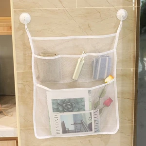 Bathroom Shower Organizer Bags for Toys Organization Bathtub Storage - Picture 1 of 12