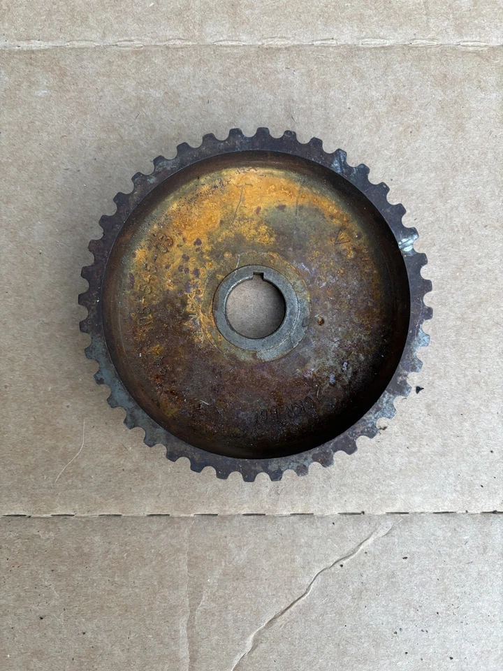 Piñón de engranaje de distribución del árbol de levas Porsche 944 1983-1991 OEM 94410554503 Foto 1 de 1