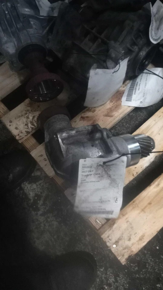 Honda CR-V 2017 montaje de caja de transferencia OEM granate 79 k millas garantía Foto 1 de 4