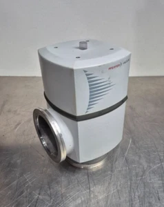 PFEIFFER EVB 100 PA DN100 ISO K PNEUMATIC RIGHT ANGLE VALVE PFB28201 - Picture 1 of 5