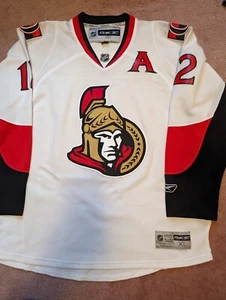 Camiseta deportiva de hockey Mike Fisher de los senadores de la NHL Reebok Ottawa, talla XL - Imagen 1 de 3