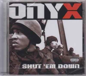 Onyx - Shut 'em Down (CD, 1998) NEW AND SEALED - Imagen 1 de 1