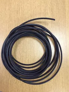 RG6 Coaxial Satellite Black PVC Tv Cable Please Select Length - Picture 1 of 3