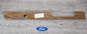 FORD CORTINA MK3 DRIVERS DOOR CARD TRIM GENUINE NEW FORD PART RARE NOW - Picture 1 of 6