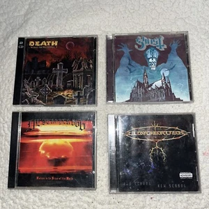 Destroyer 666 - Violence Is Prince Of This World CD + 3 BONUS CDs - Picture 1 of 8