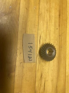 Simplicity bevel gear box 154121 bevel driven gear - Picture 1 of 2