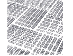 Compression Springs Assortment Kit Stainless Steel Springs Spring Assortment New - Picture 1 of 9