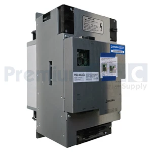 OKUMA  PSU-60-ACL U:2.01 R:303 DC POWER SUPPLY UNIT PSU-60 U3103-0006-001R REMAN - Picture 1 of 7