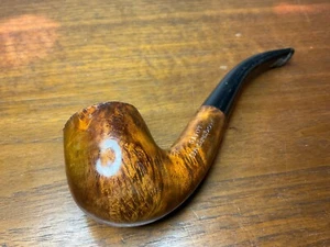 DR. GRABOW SAVOY Bent Billiard Aged Briar - Picture 1 of 14