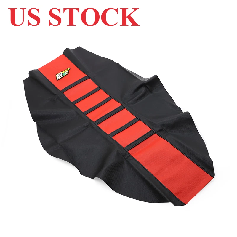 Cubierta de asiento suave con pinza para moto de cross para Yamaha YZ125 250 96-01 YZ250F 450F 03-05 Foto 1 de 4