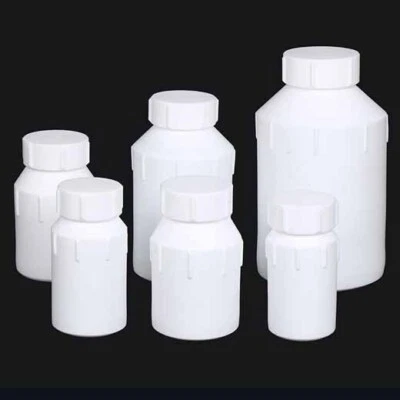 PTFE Reagent bottles Chemistry glassware 25-2000ml Biological Laboratory
