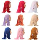 Islamic Arab Scarf Pull On Islamic Scarf Muslim Shawls Muslim Beautiful Hijab