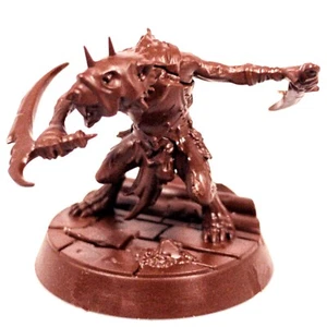 Krowch't Skittershank's Clawpack Nethermaze Warhammer Skaven Assassin - Imagen 1 de 1