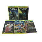 Lot de 5 couvertures rigides Nancy Drew Chapter Books RL 5+ - SB/D