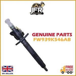 GENUINE PART 3.0 306DT DIESEL TDV6 SDV6 FUEL INJECTOR LR054298 AH4Q-9K546BB NEW - Picture 1 of 6