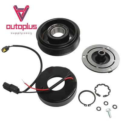 Kits de embrague de compresor de aire acondicionado para Kia Sportage Hyundai Tucson 2011-2013 2,0 L 2,4 L Foto 1 de 4