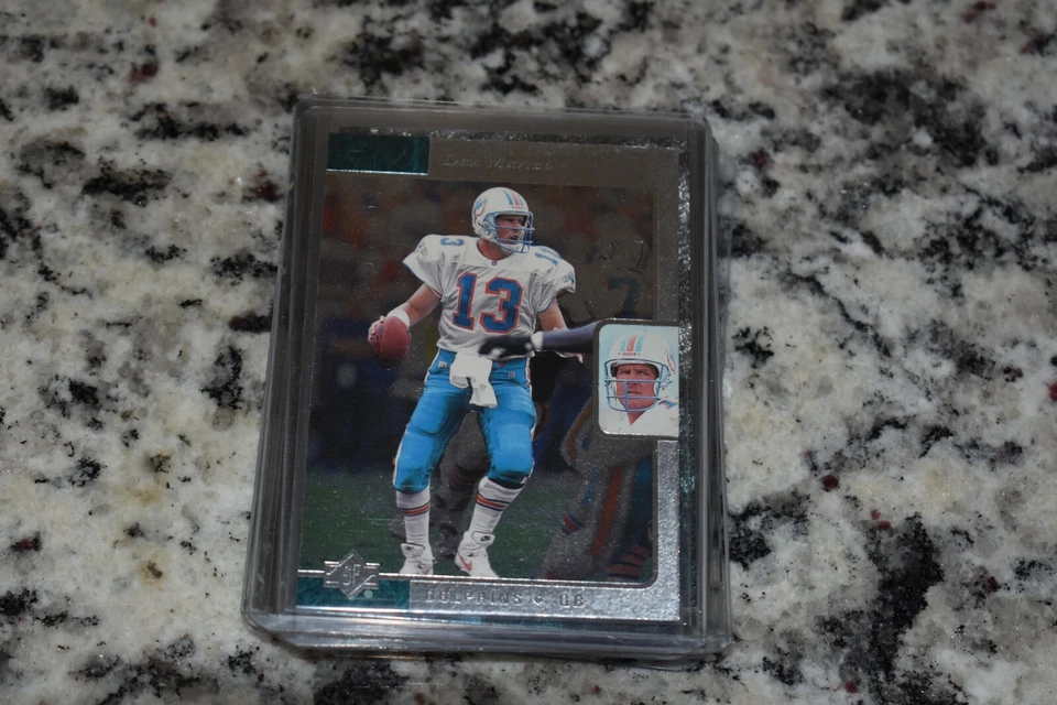 1996 SP Dan Marino #88 HOF - Image 1 of 1