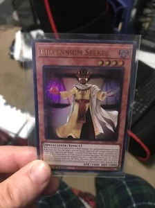 Yu-Gi-Oh! TCG Millennium Seeker Egyptian God Deck: Slifer the Sky Dragon... - Bild 1 von 2