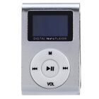  USB Clip MP3 Player Video Screen Support 32GB Micro- TF Card K4D36178