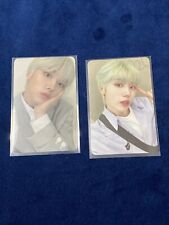 Kpop boy group CRAVITY Seongmin official remember our time Photocard and POB