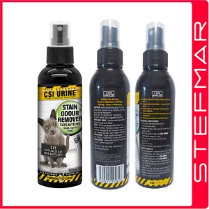 CSI Urine Cat and Kitten Stain and Odour Remover 150ml - urine off - Picture 1 of 1