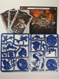 The Emberwatch Warband; Warhammer Underworlds Embergard, Stormcast, AOS - Picture 1 of 3