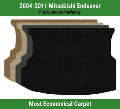 Tapete de carga Lloyd Velourtex para 2004-2011 Mitsubishi Endeavor  - Imagem 1 de 4