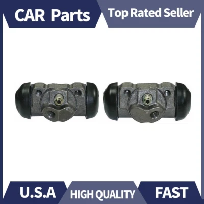 Centric 零件鼓制动轮气缸后左后右 2 件套适合 Edsel — 第 1/4 张图片