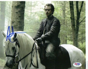 Alfie Allen Game of Throne Theon Greyjoy Autograph 8x10 Photo PSA DNA COA db-32 - Picture 1 of 4