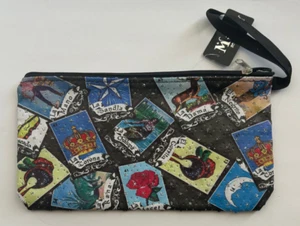 Bolsa de monedas original de lotería Don Clemente para mujer, billetera artista mexicano D - Imagen 1 de 2