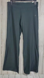 adidas Ultimate Slim Pants Womens Size L Large Black Sweatpants Athletic Joggers - Picture 1 of 13
